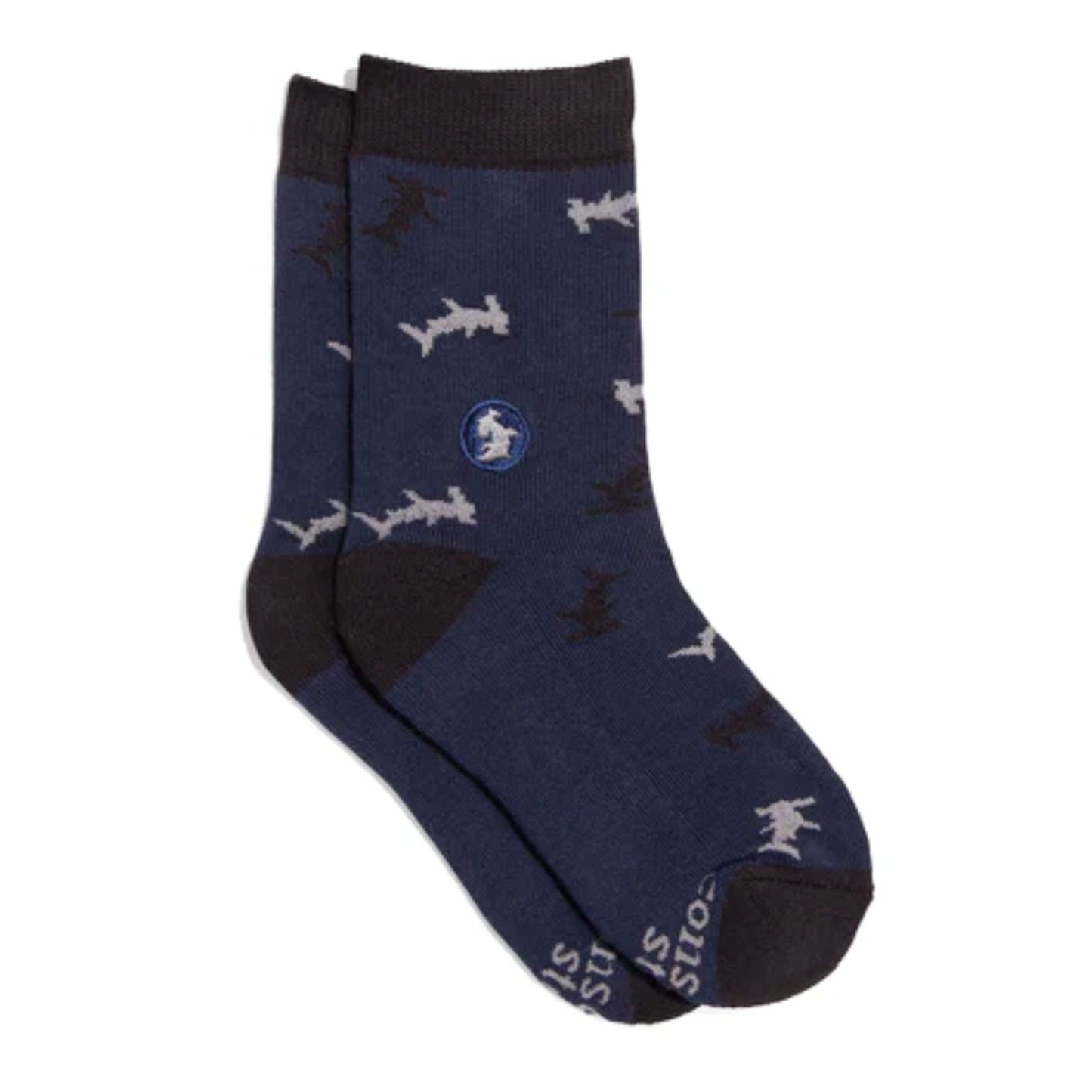 Socks that protect sharks - Youth Oceana