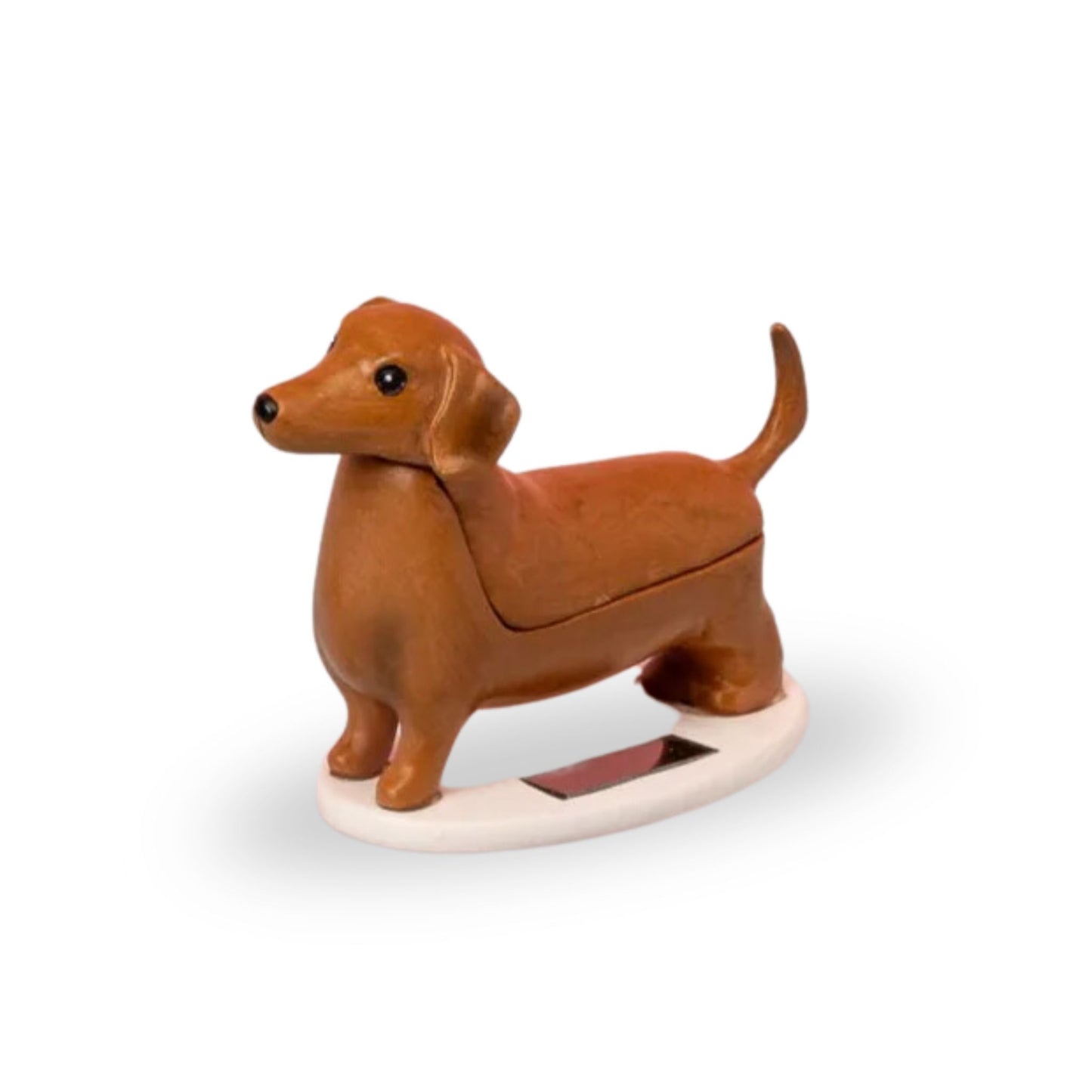 Solar Weiner Dog