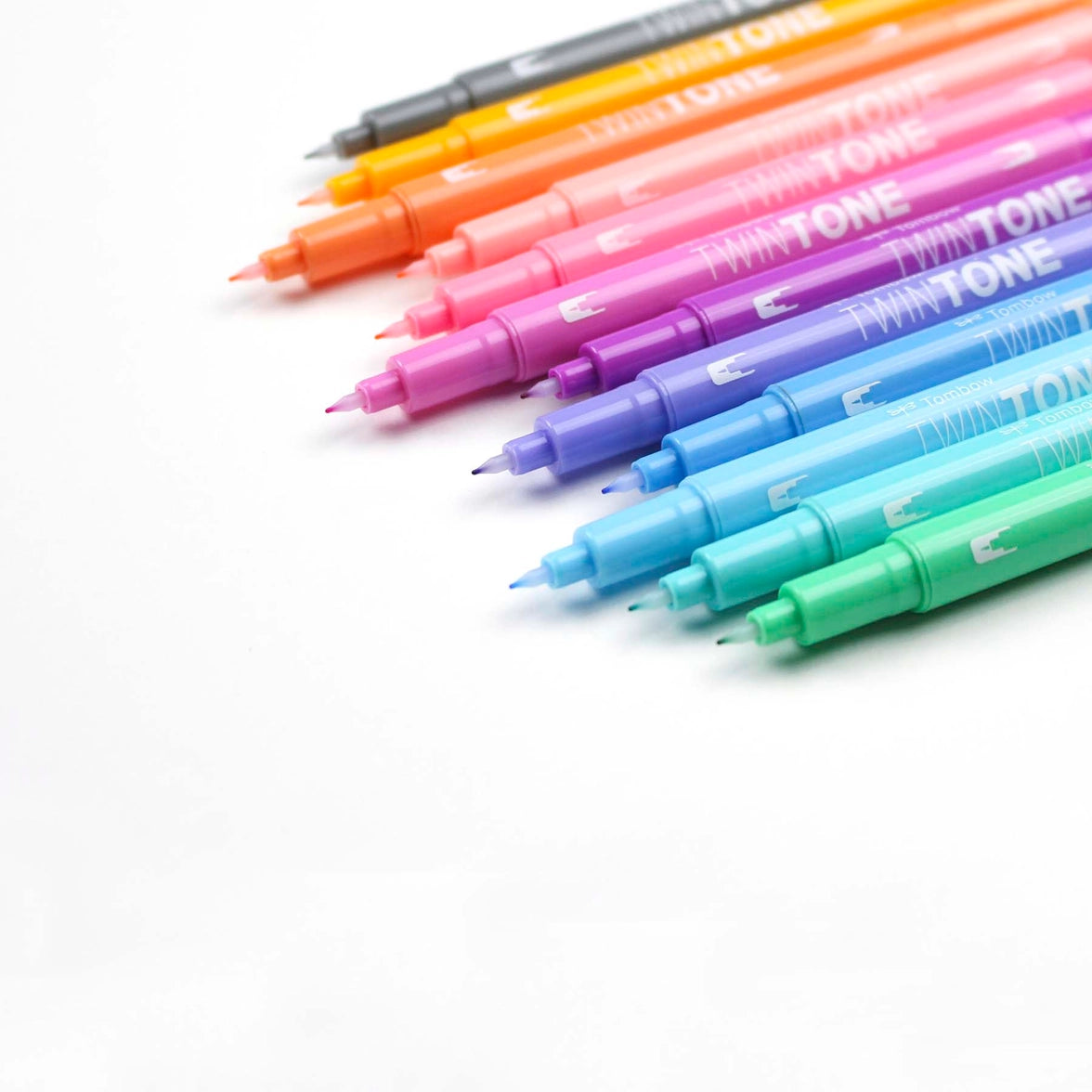 Tombow Pastel Markers