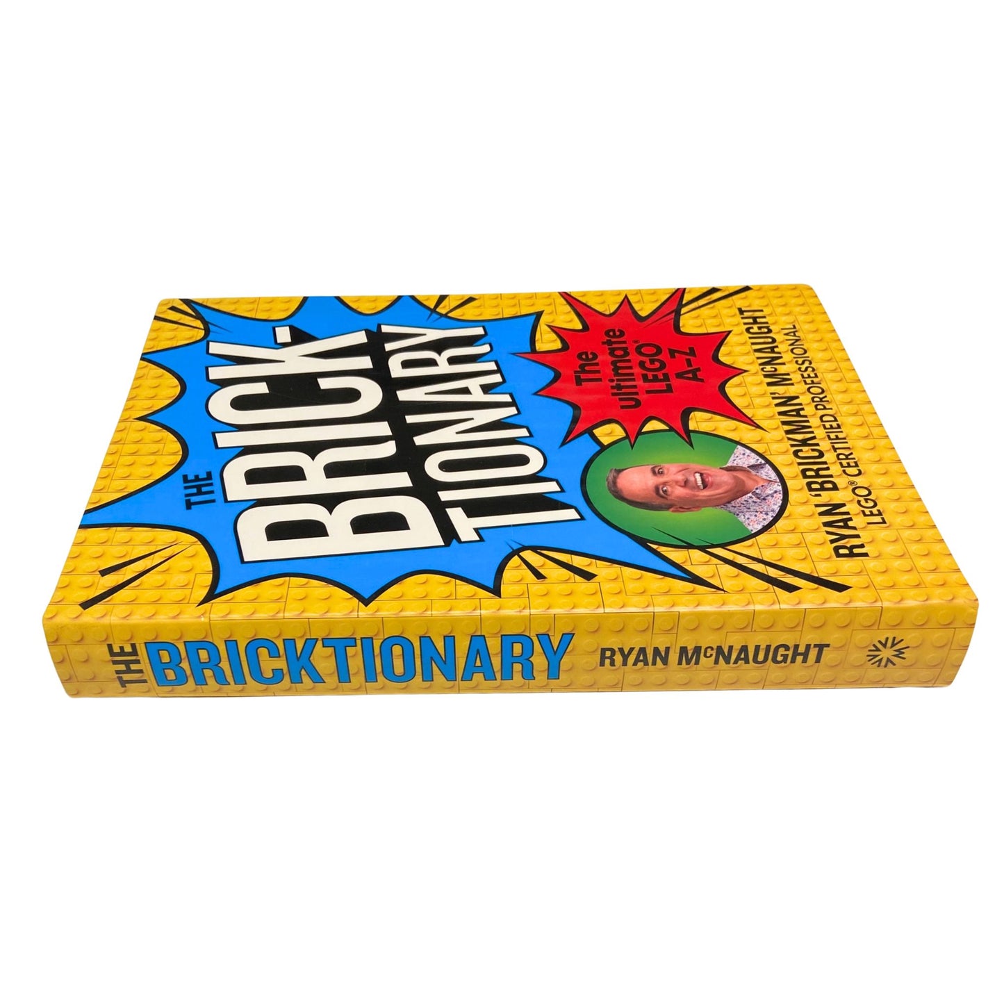 The LEGO Bricktionary Building Book