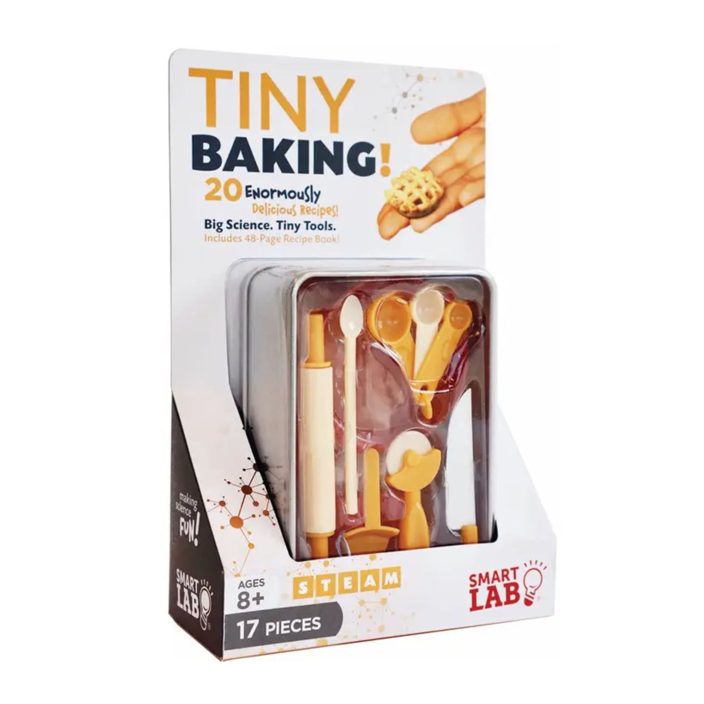 Tiny Baking Kit