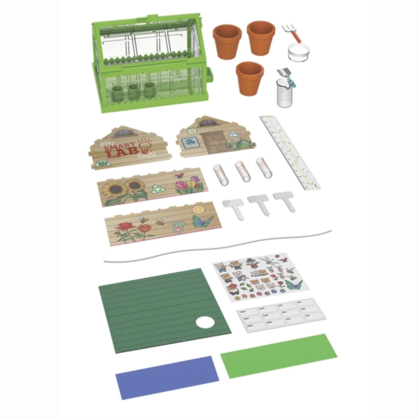 Tiny Gardening Kit