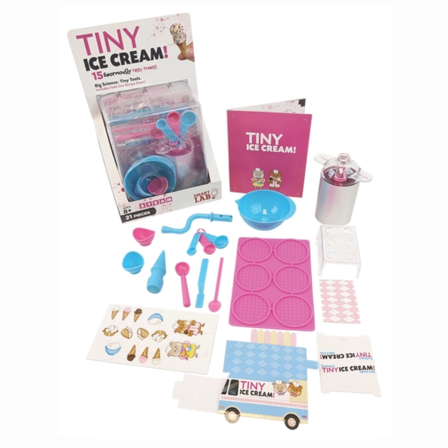 Tiny Ice Cream Kit