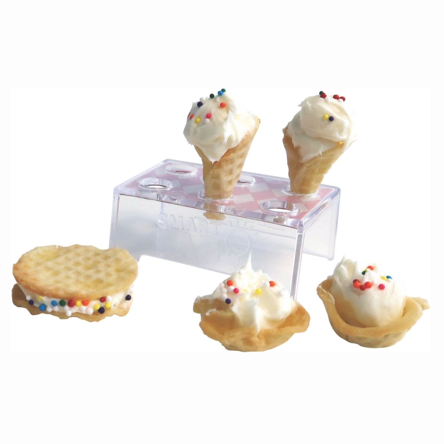 Tiny Ice Cream Miniature Set