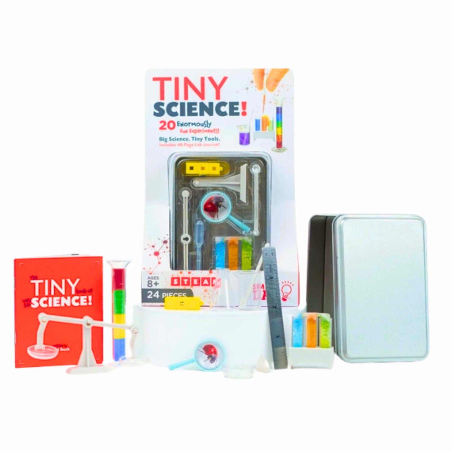Tiny Science STEAM Kit