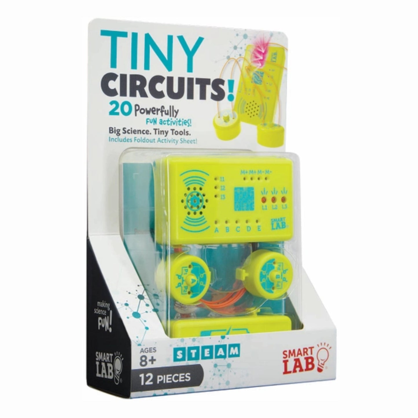 tiny circuits