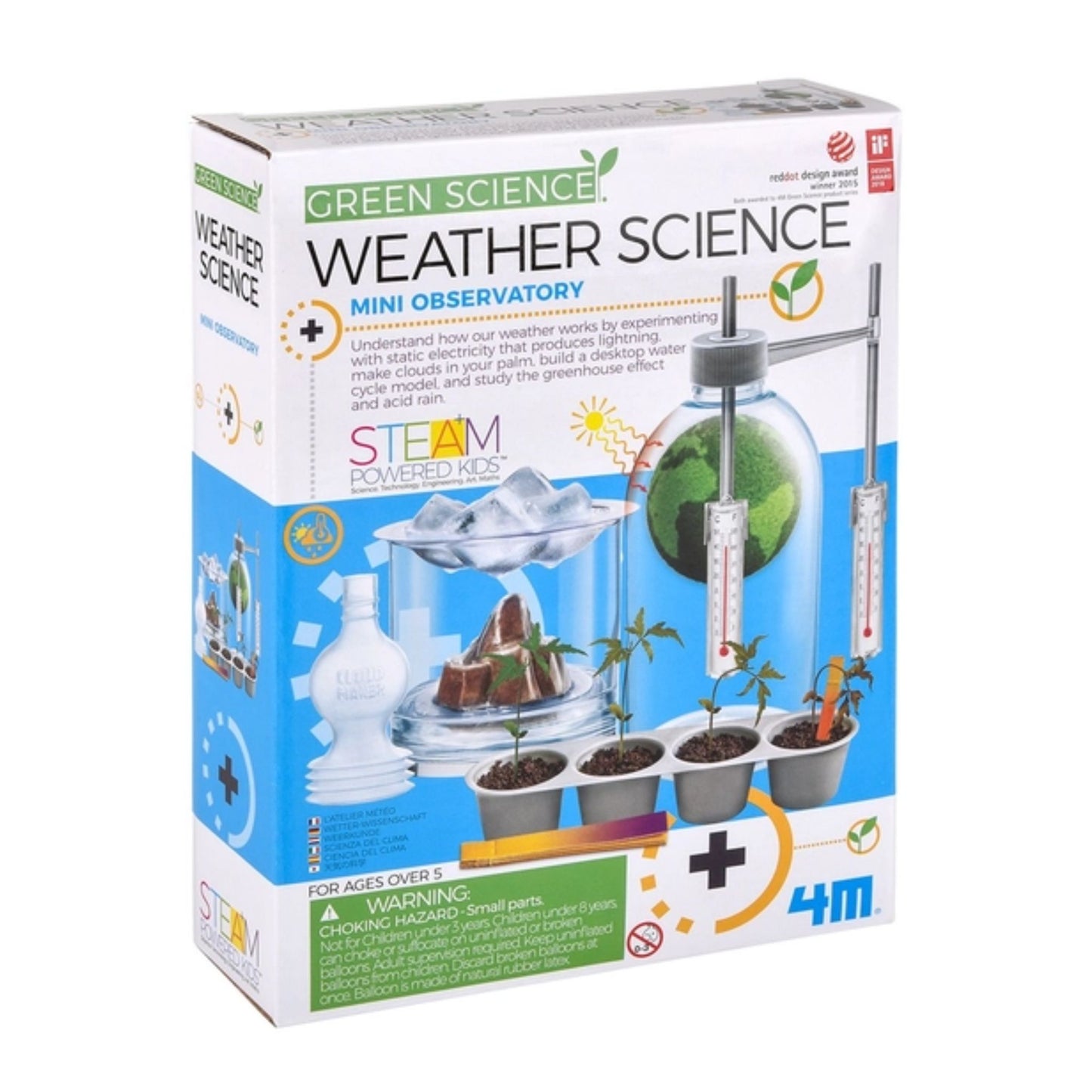 Weather Science Mini Observatory