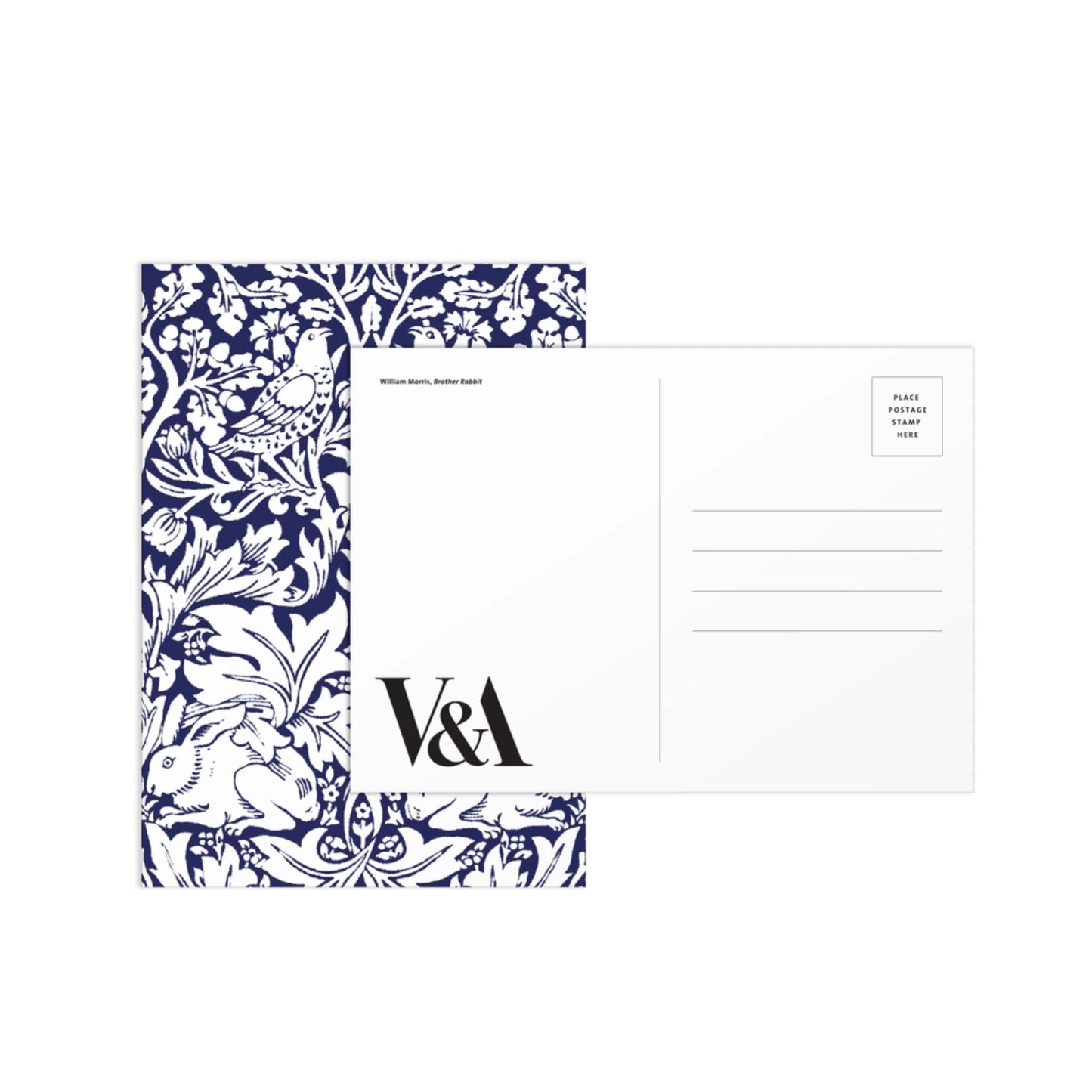 William Morris Paint-In Print Set