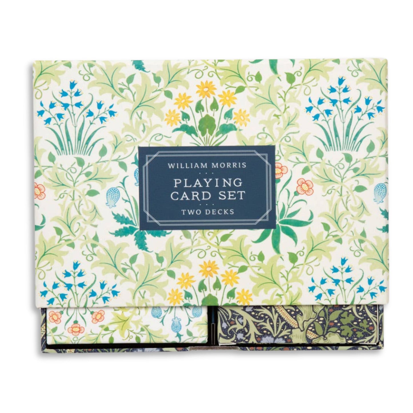 William Morris Playing Cards Set