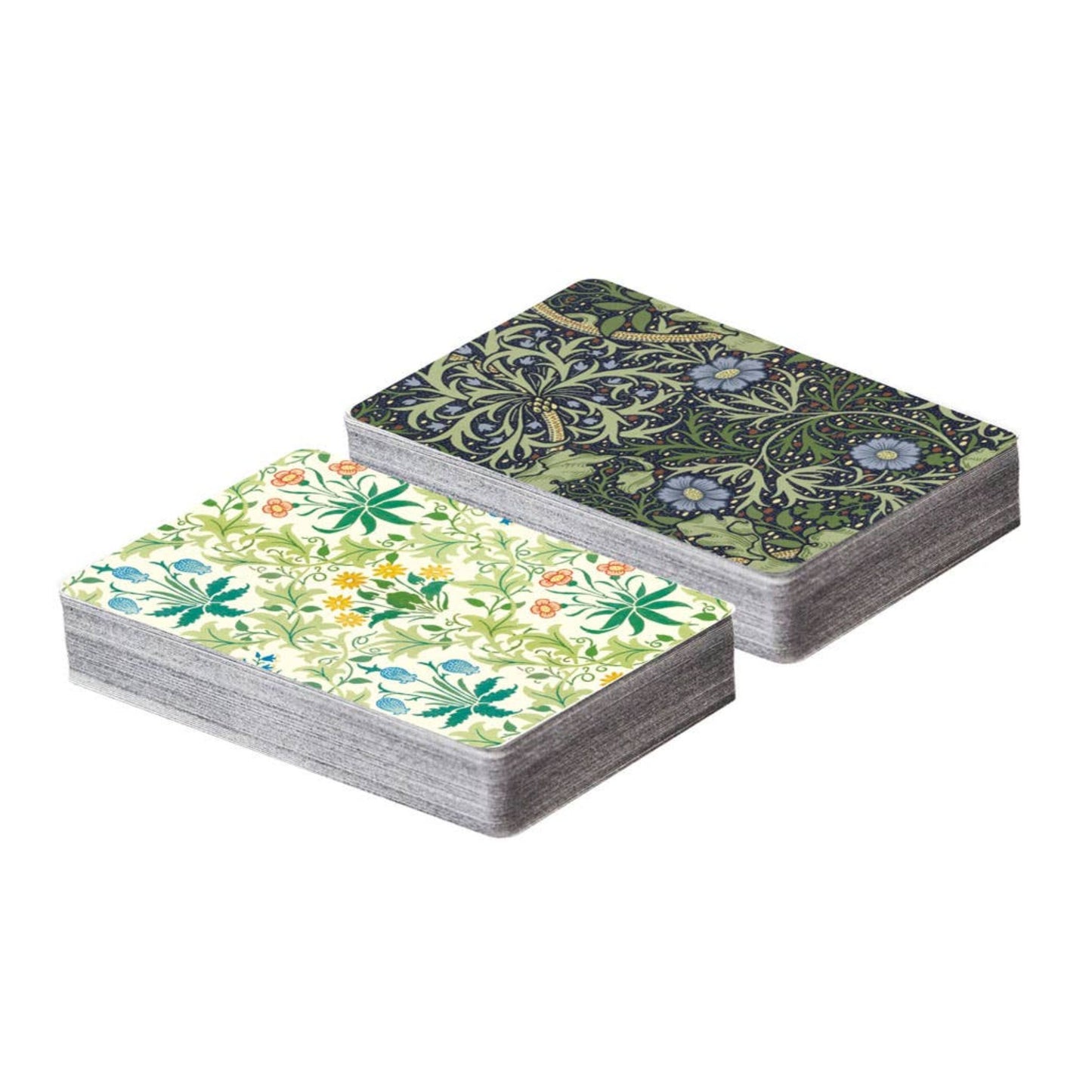 William Morris Playing Cards Set of Botanicals