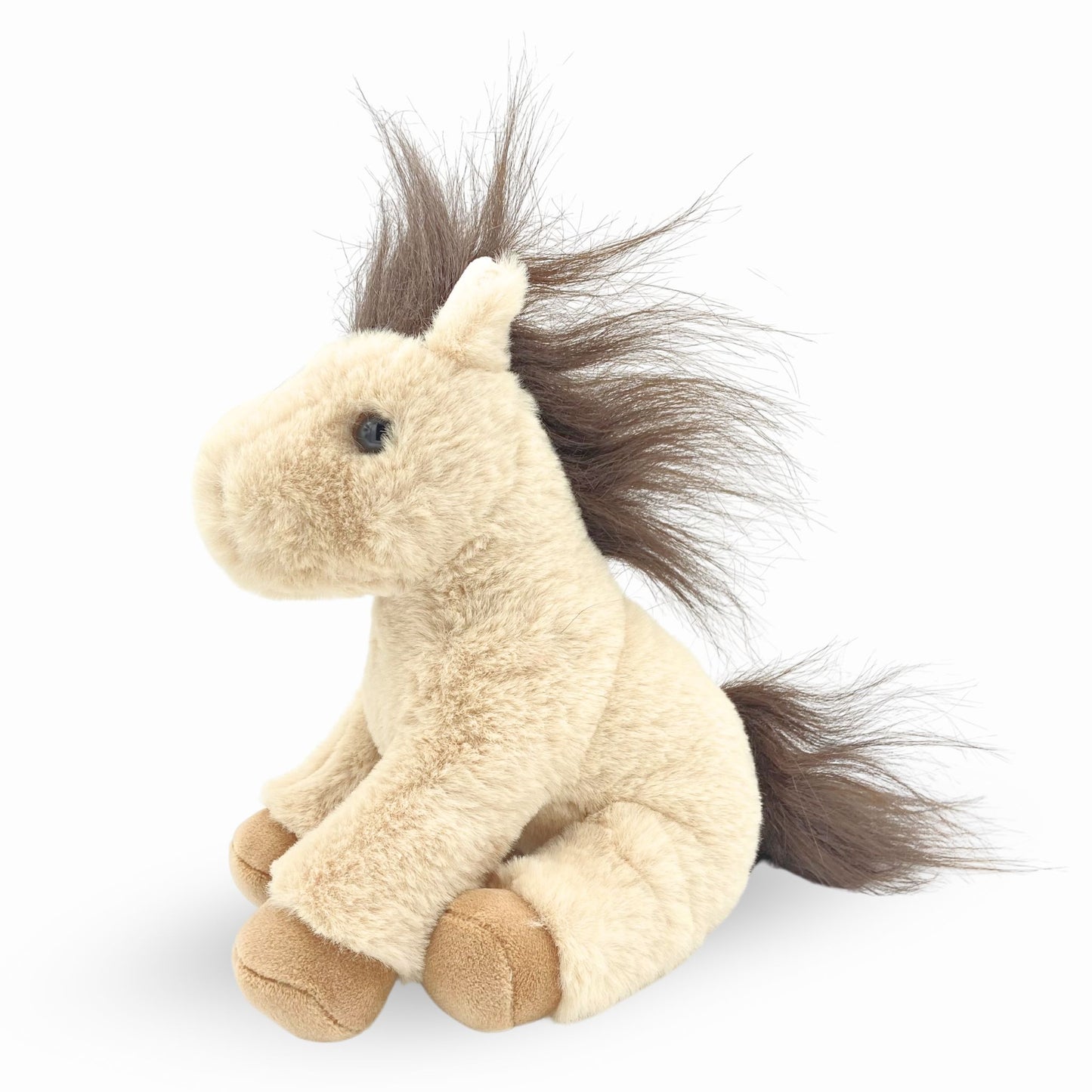 bucky the buckskin horse