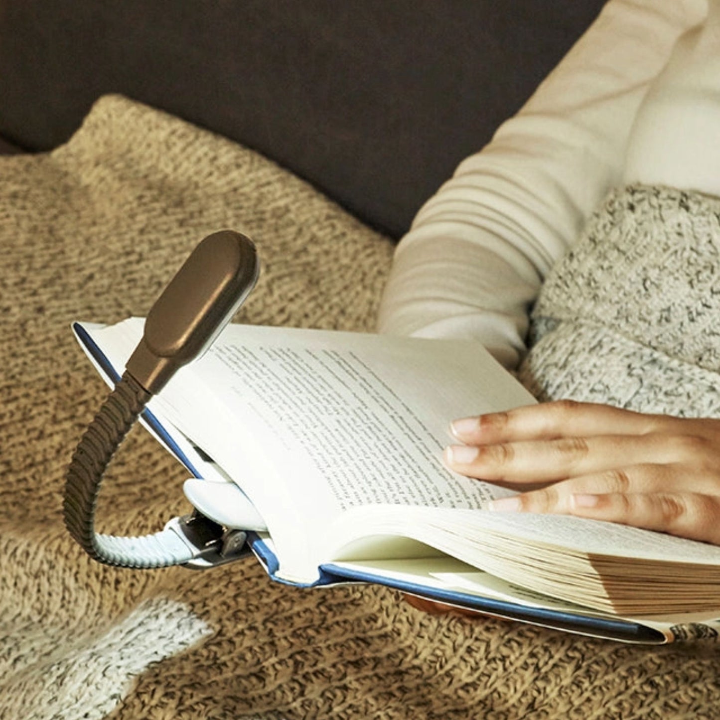 clip on light for book