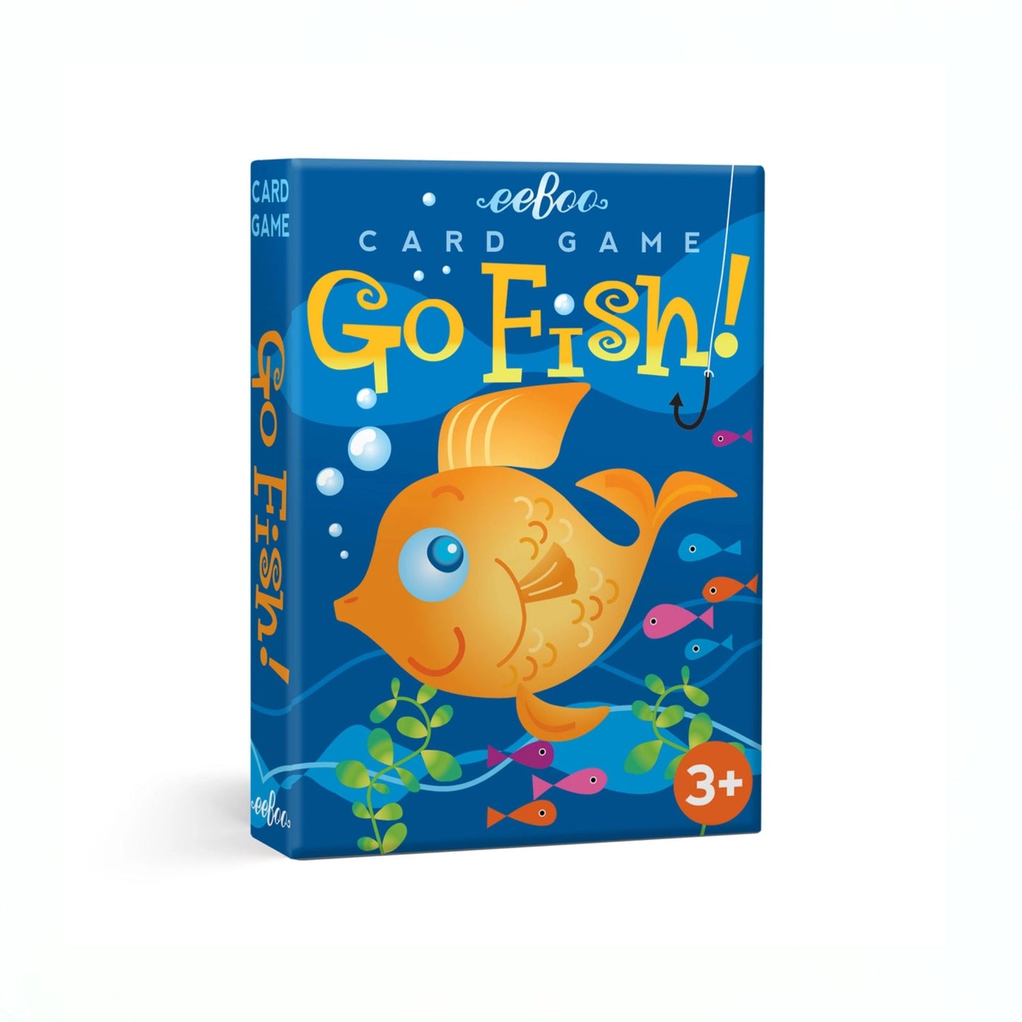 color go fish cards