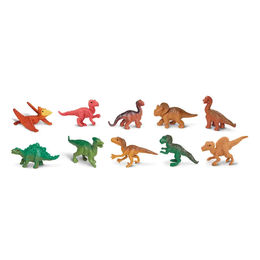 Dinosaur Baby Toob Toys