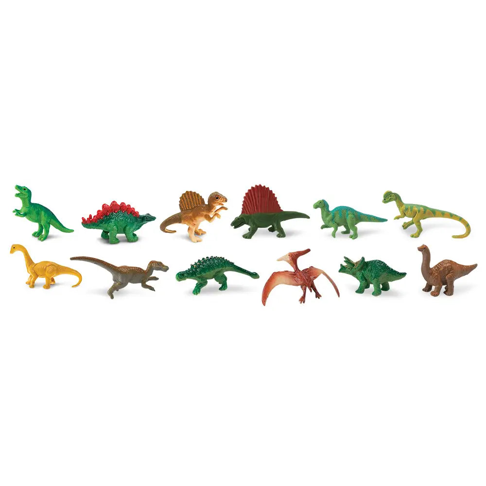 dinosaur toob toys mini dino