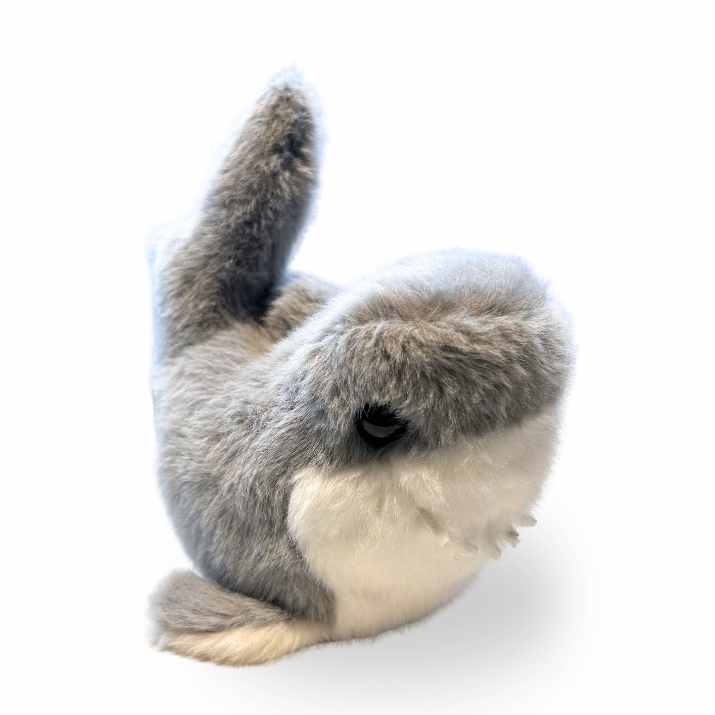 little baby shark stuffed animal