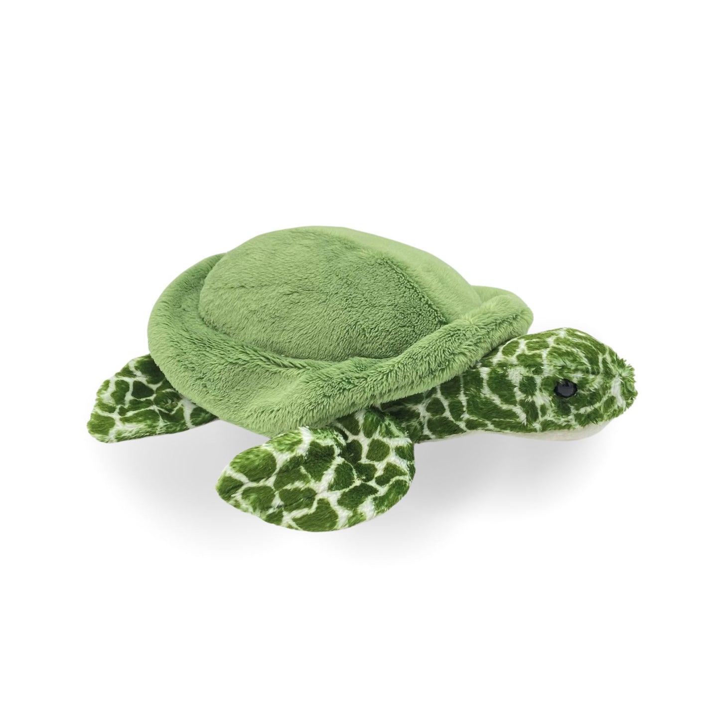 tillie the green stuffed plush animal