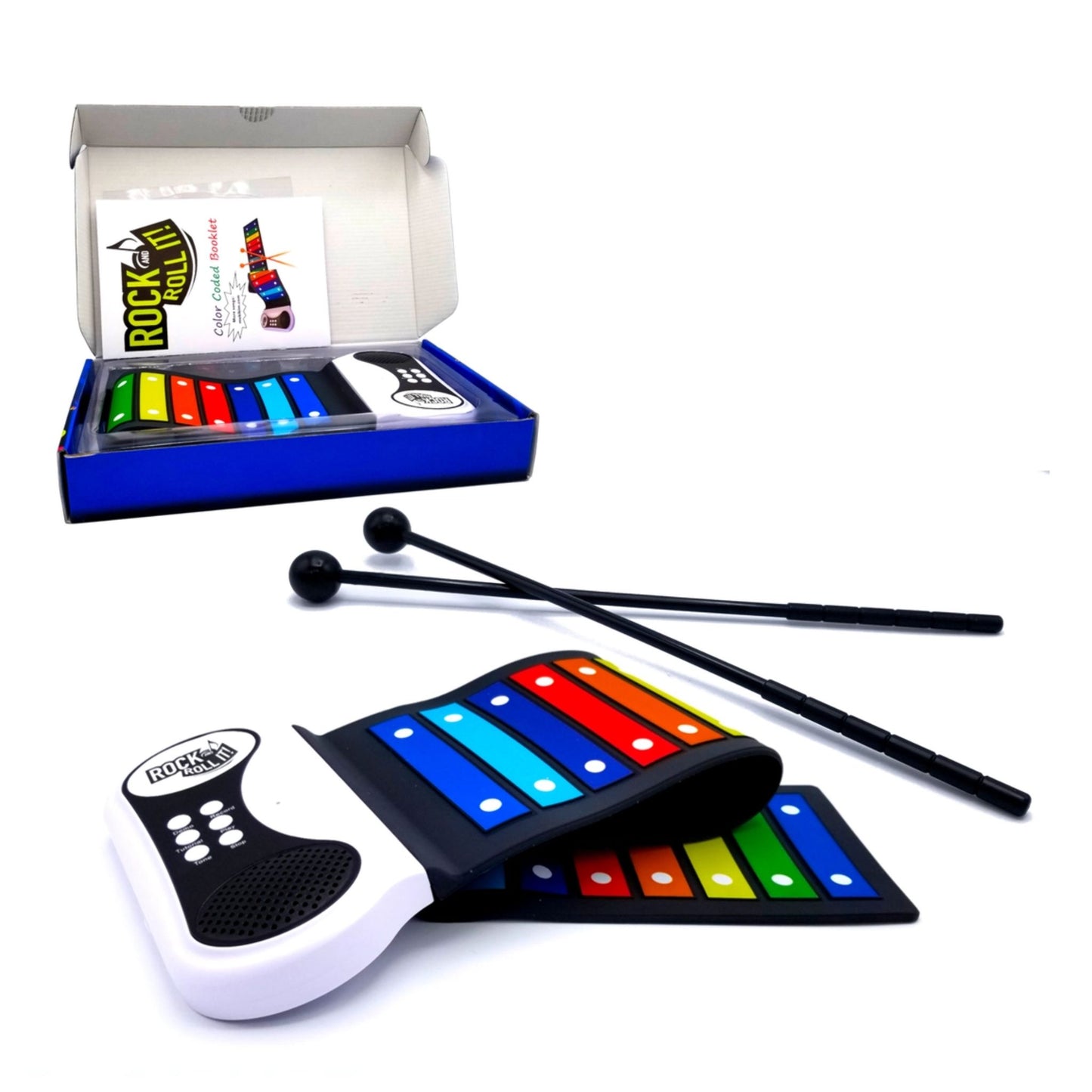 xylophone portable instrament