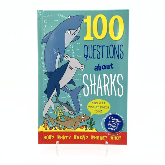 100 Questions about sharks