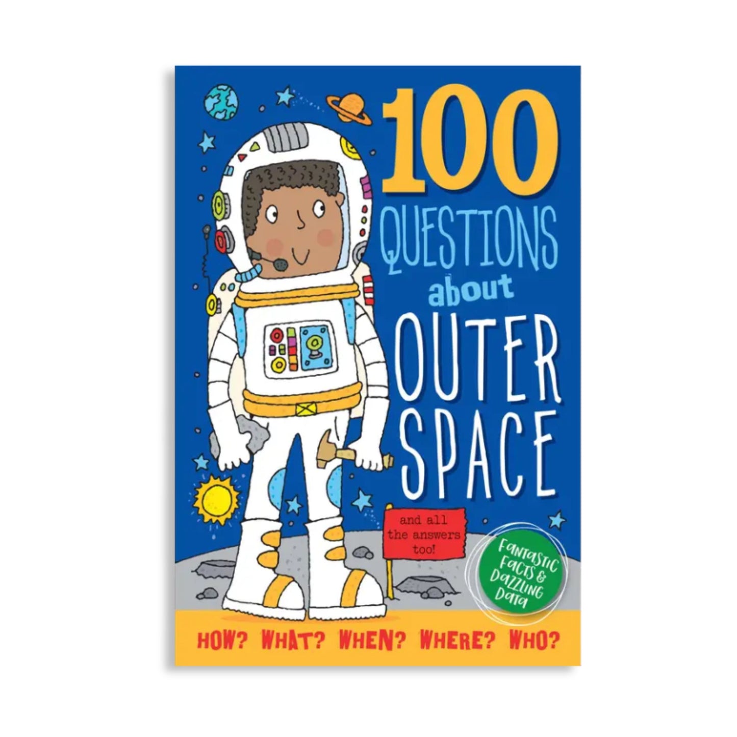 100 Questions About Outer Space