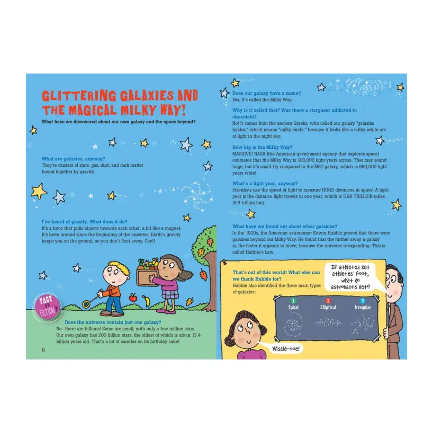 100 Questions About Outer Space Book