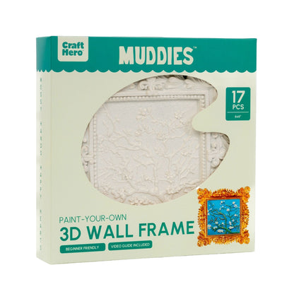 3D Paint Kit Almond Blossom