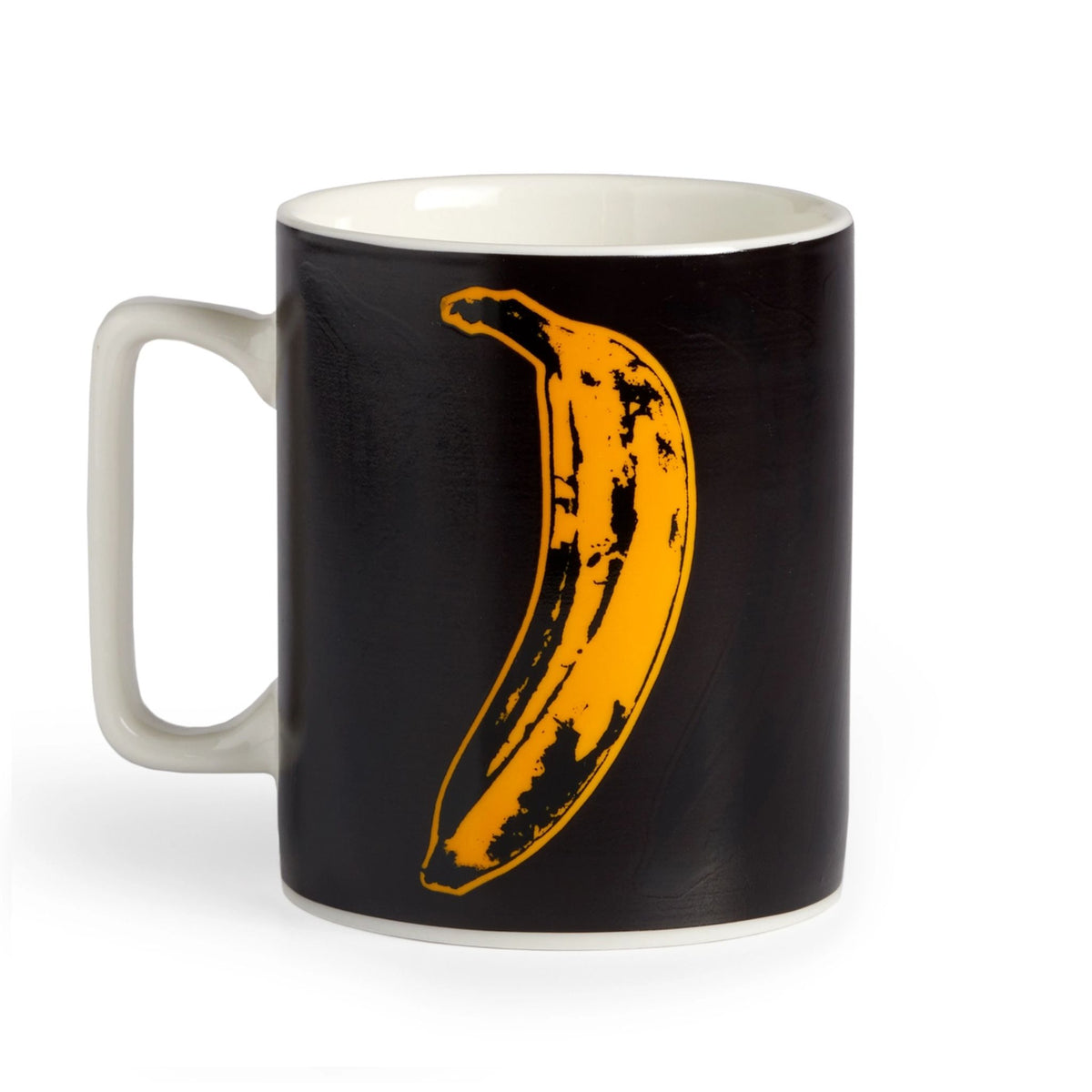 Andy Warhol Banana Mug