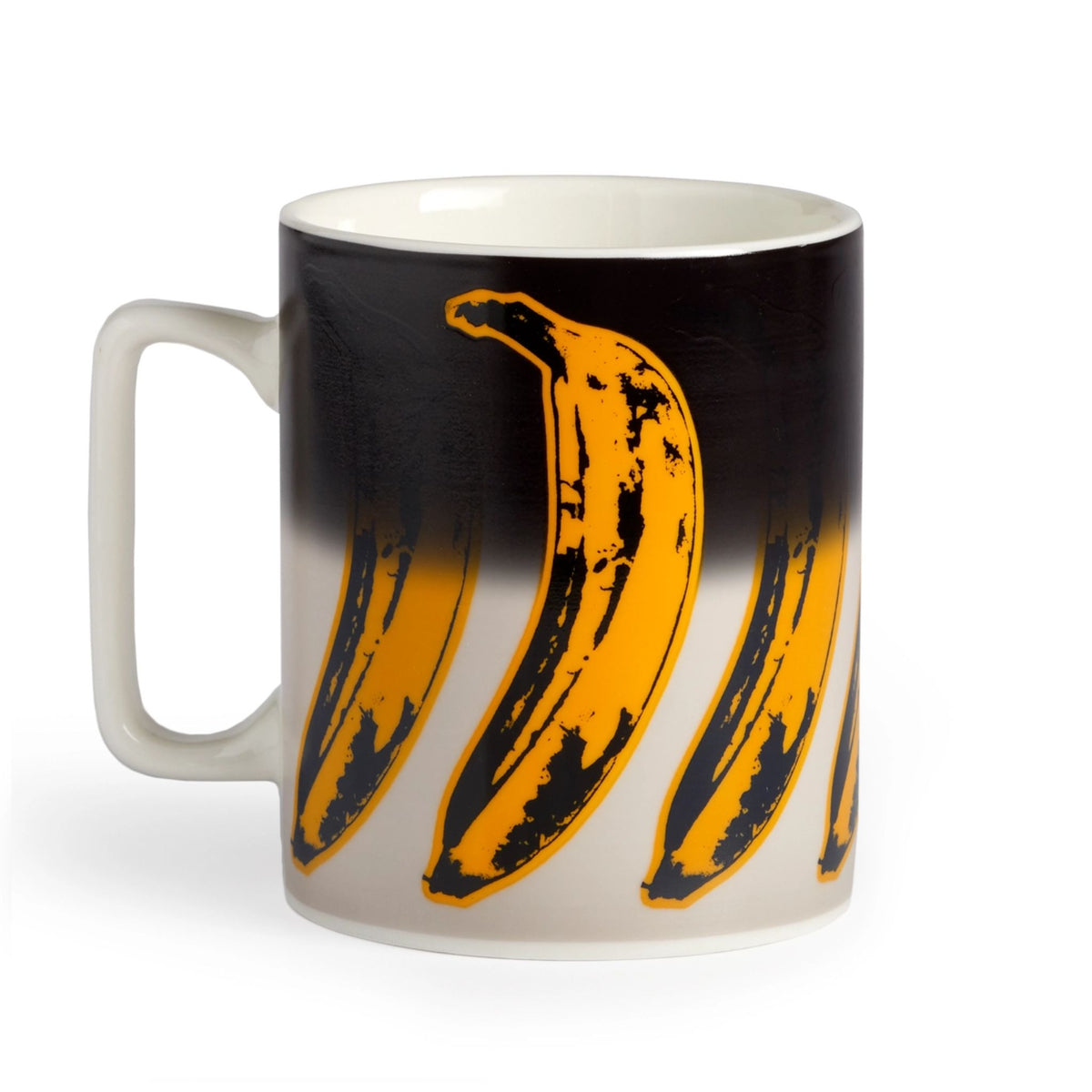 Andy Warhol Color Changing Mug