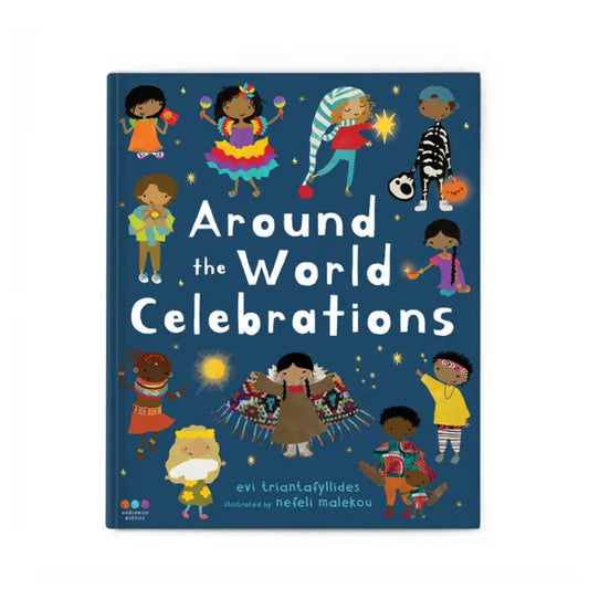 Around the world celebrations book