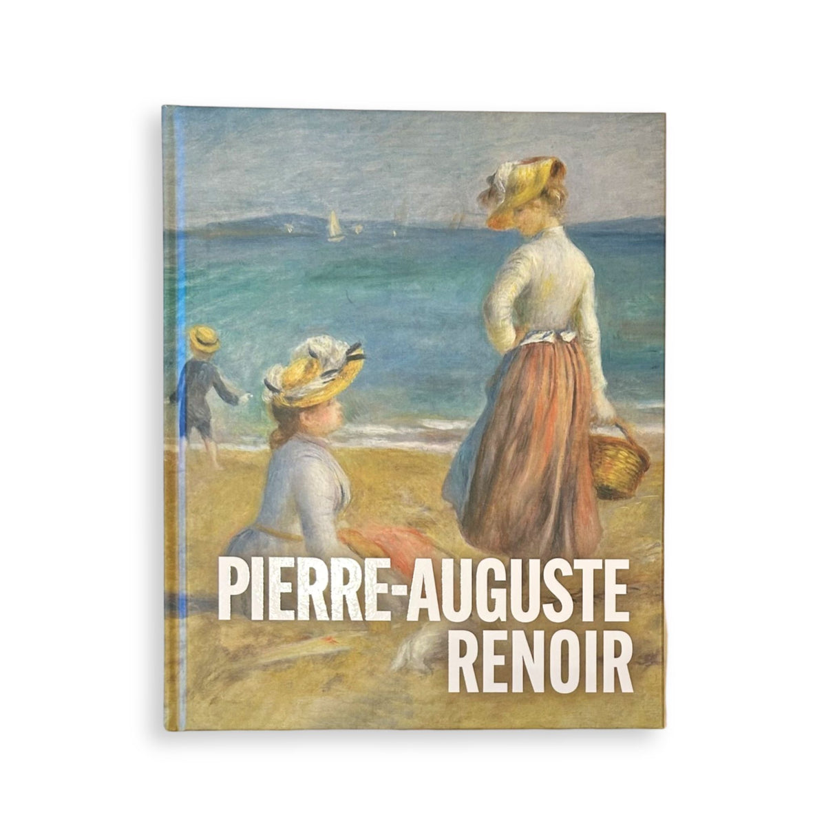 Art Masters Pierre-Auguste Renoir book
