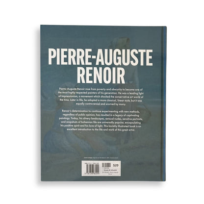 Art Masters Pierre-Auguste Renoir - Hardcover