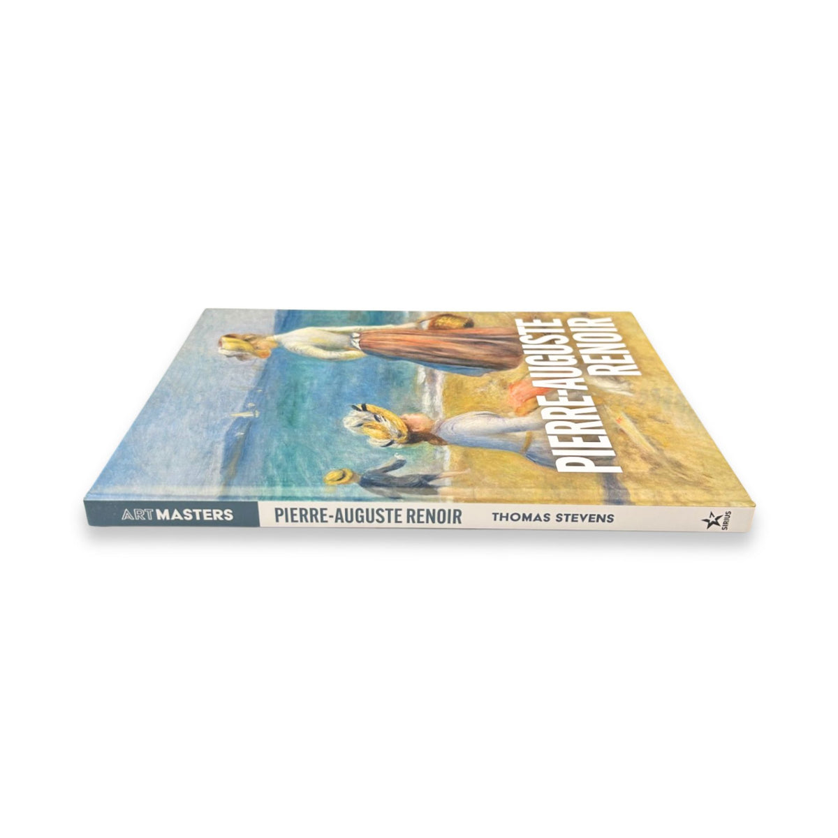 Art Masters Pierre Auguste Renoir Book