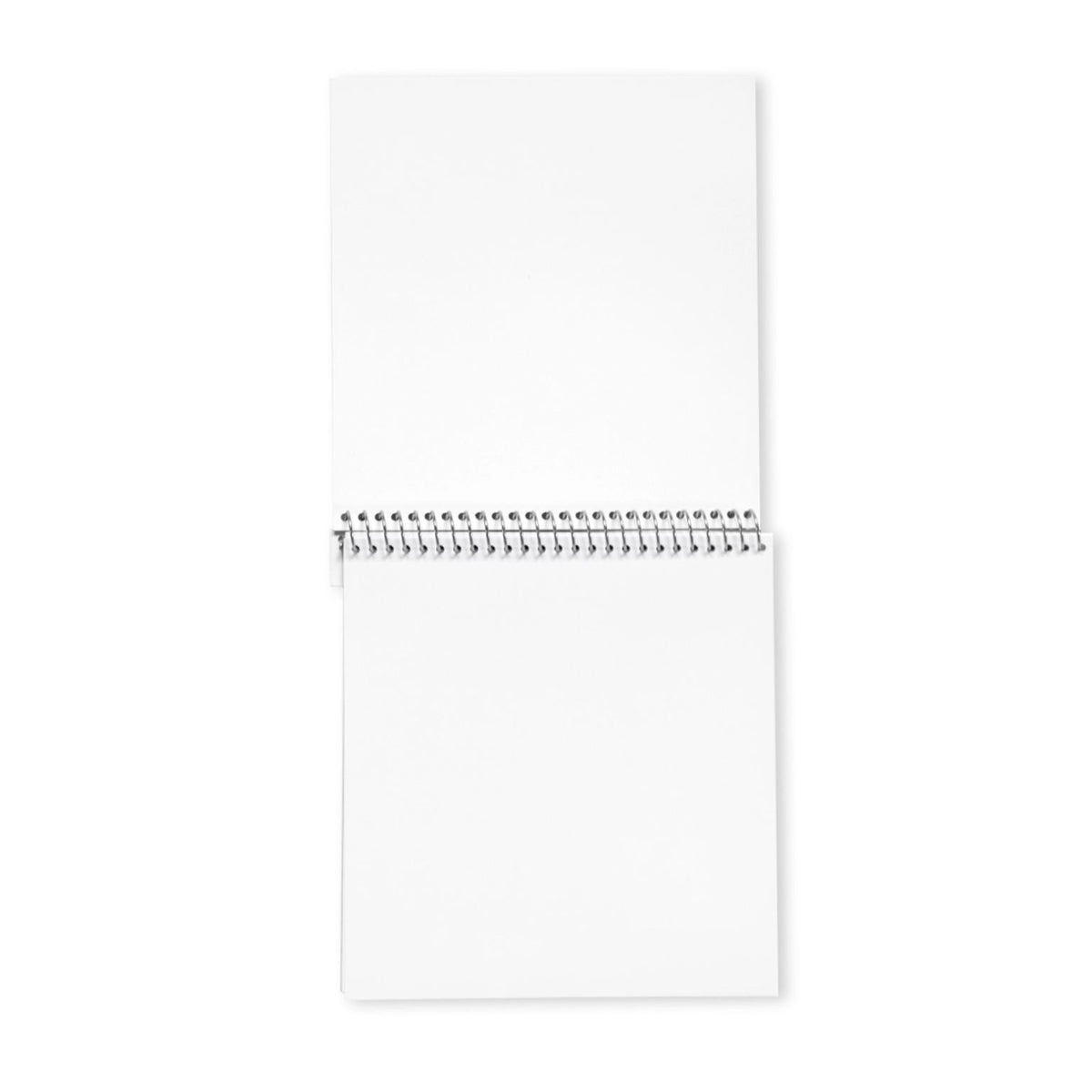 Axolotl Square Sketchbook pad