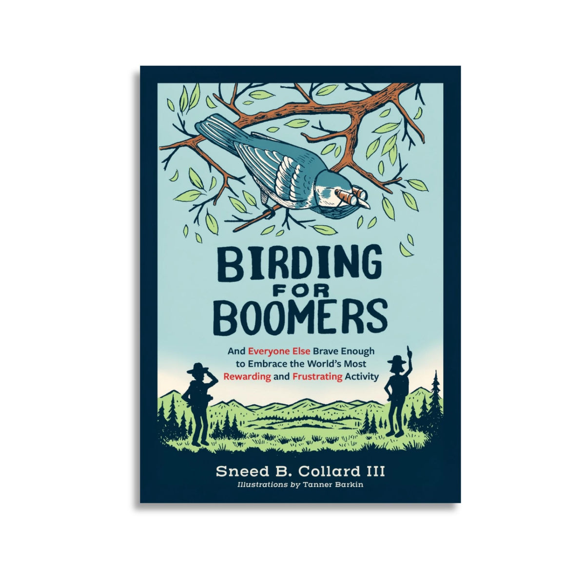 Birding for Boomers - Book