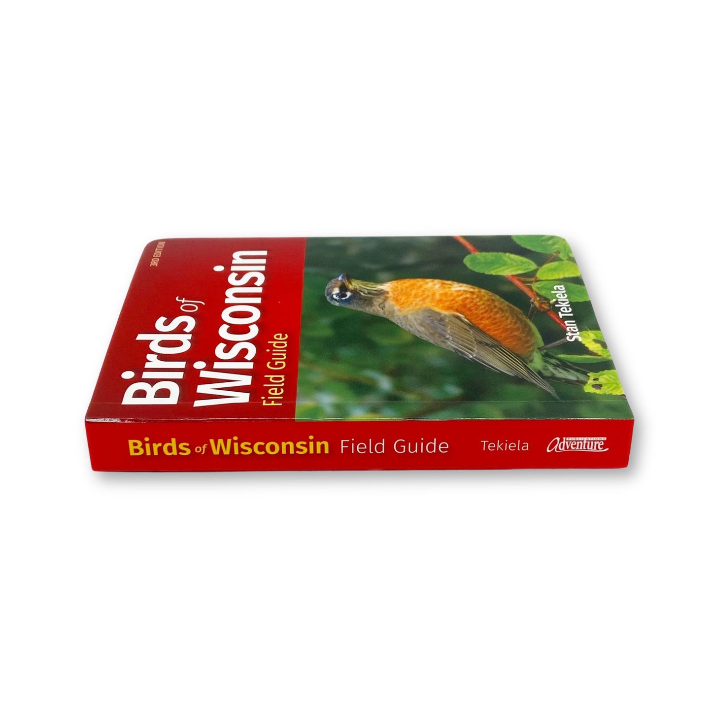 Birds of Wisconsin - book