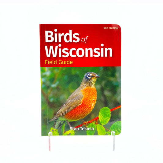 Birds of Wisconsin - book