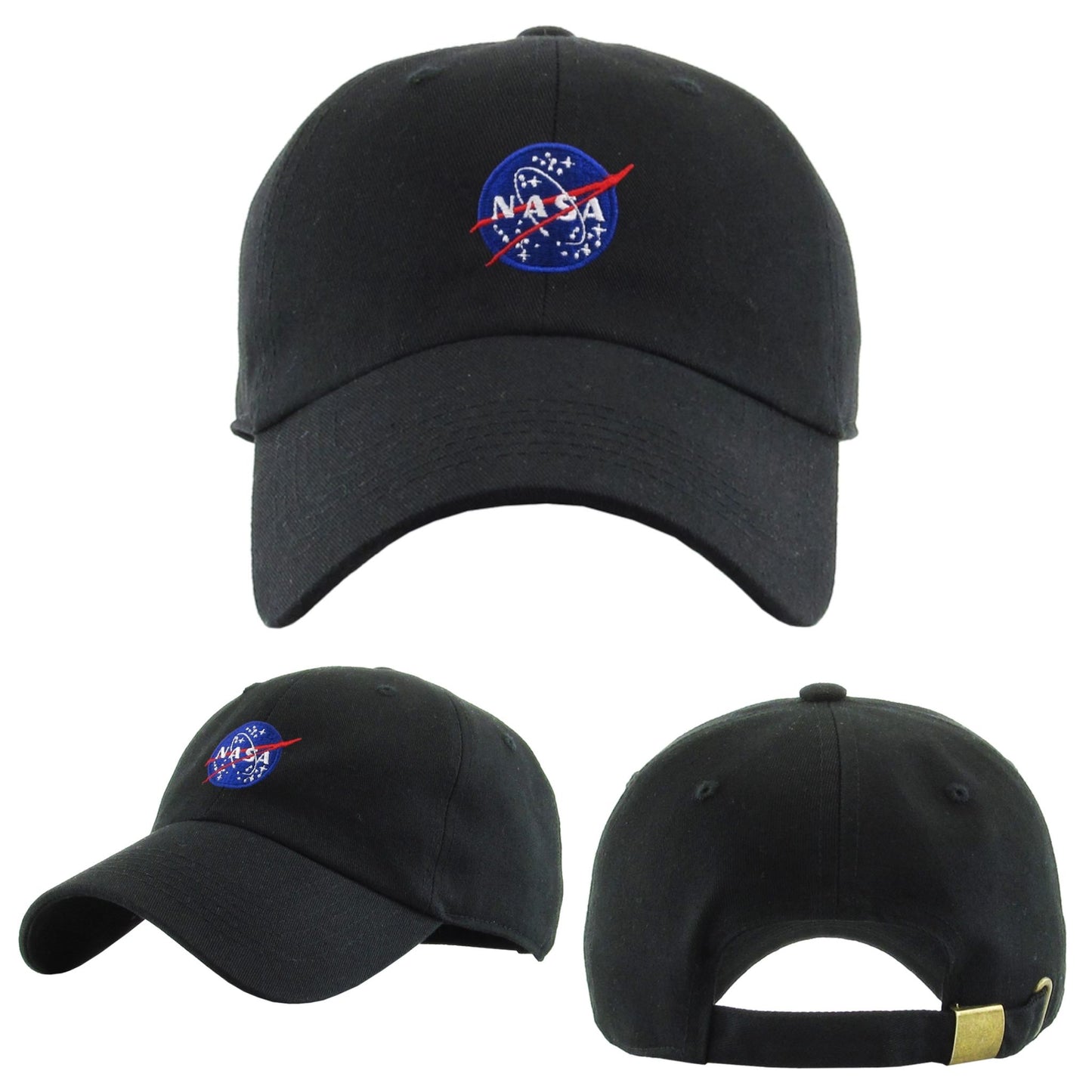 NASA Insignia Baseball Cap