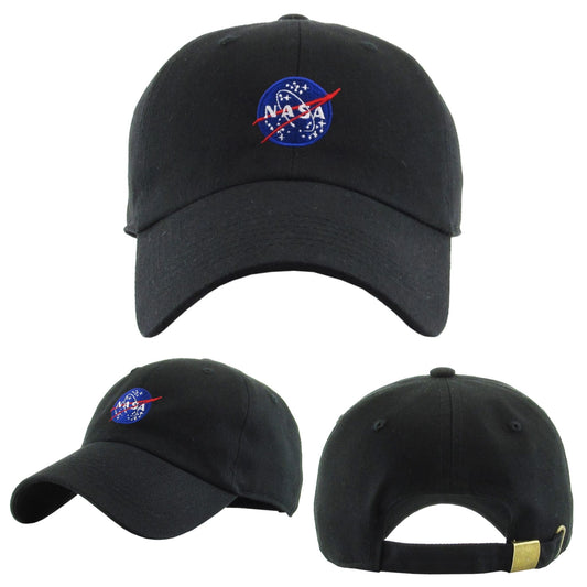 NASA Insignia Baseball Cap