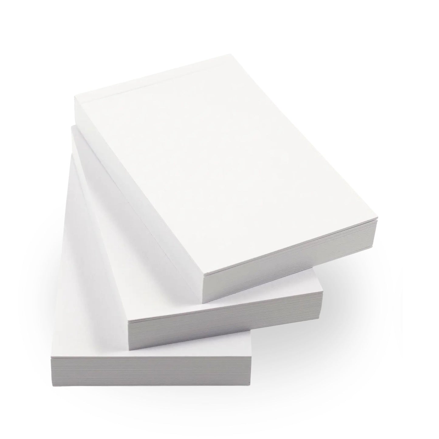 Blank Flip Book - Set of 3