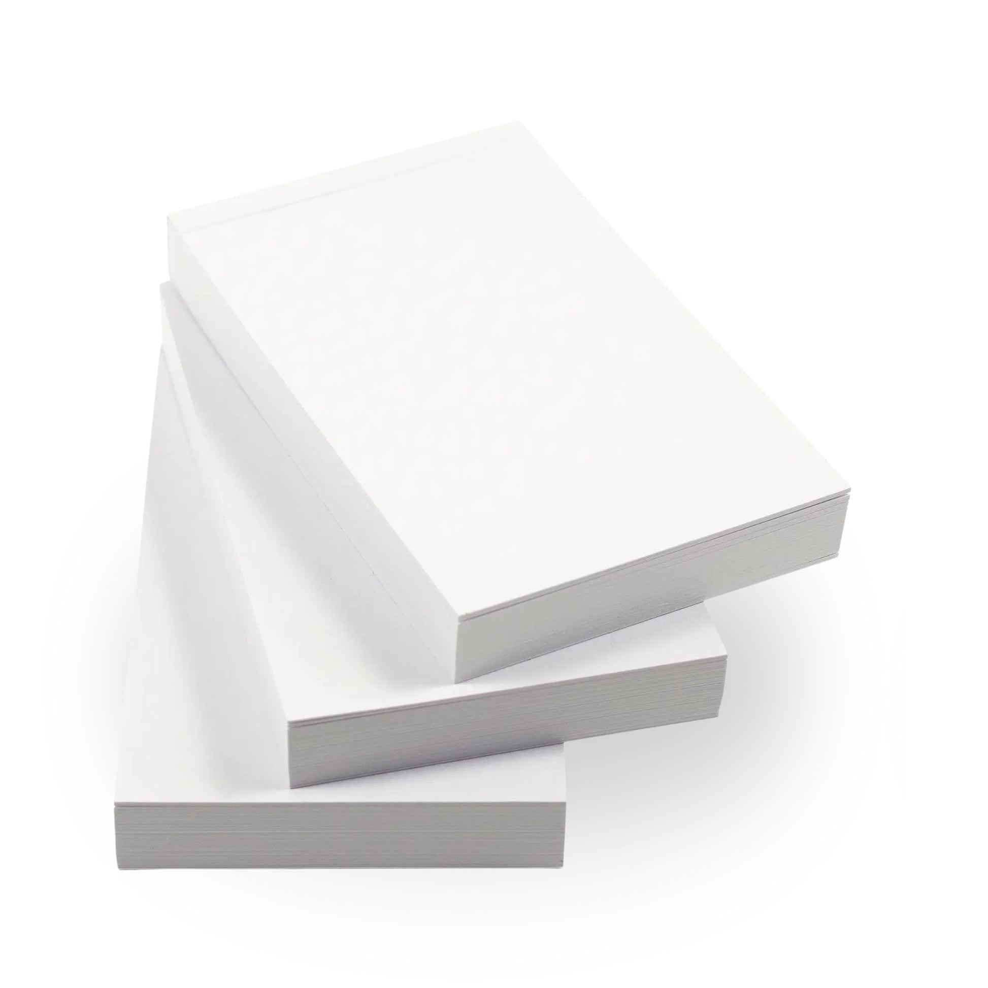 Blank Flip Book - Set of 3