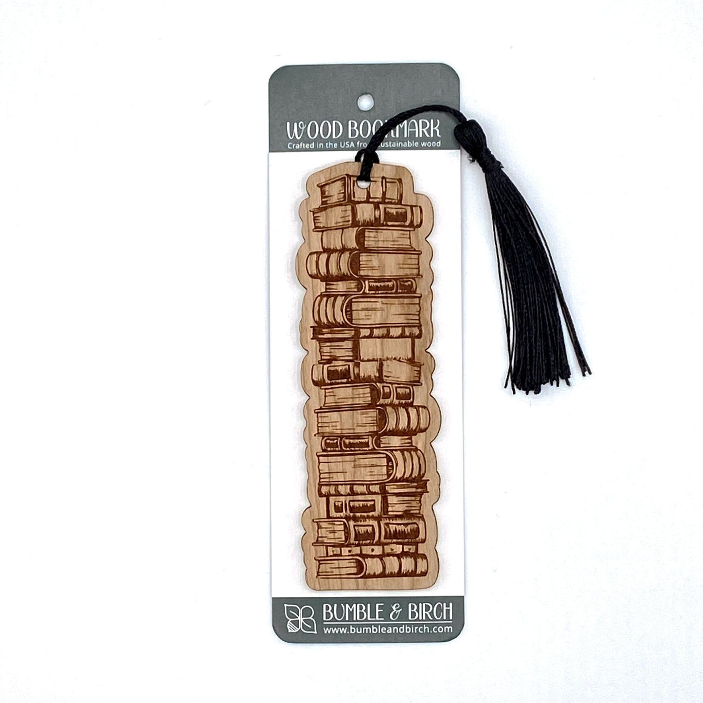 Book Stack Book mark