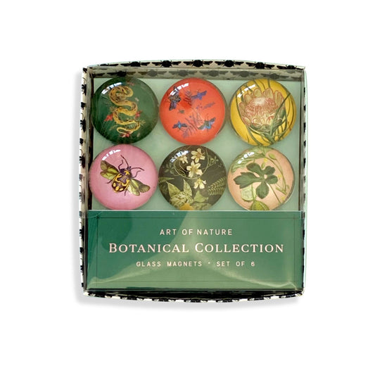 Botanical Magnet Set