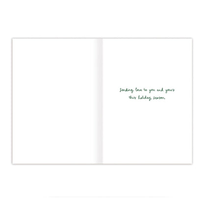 Dove Peace On Earth Boxed Cards