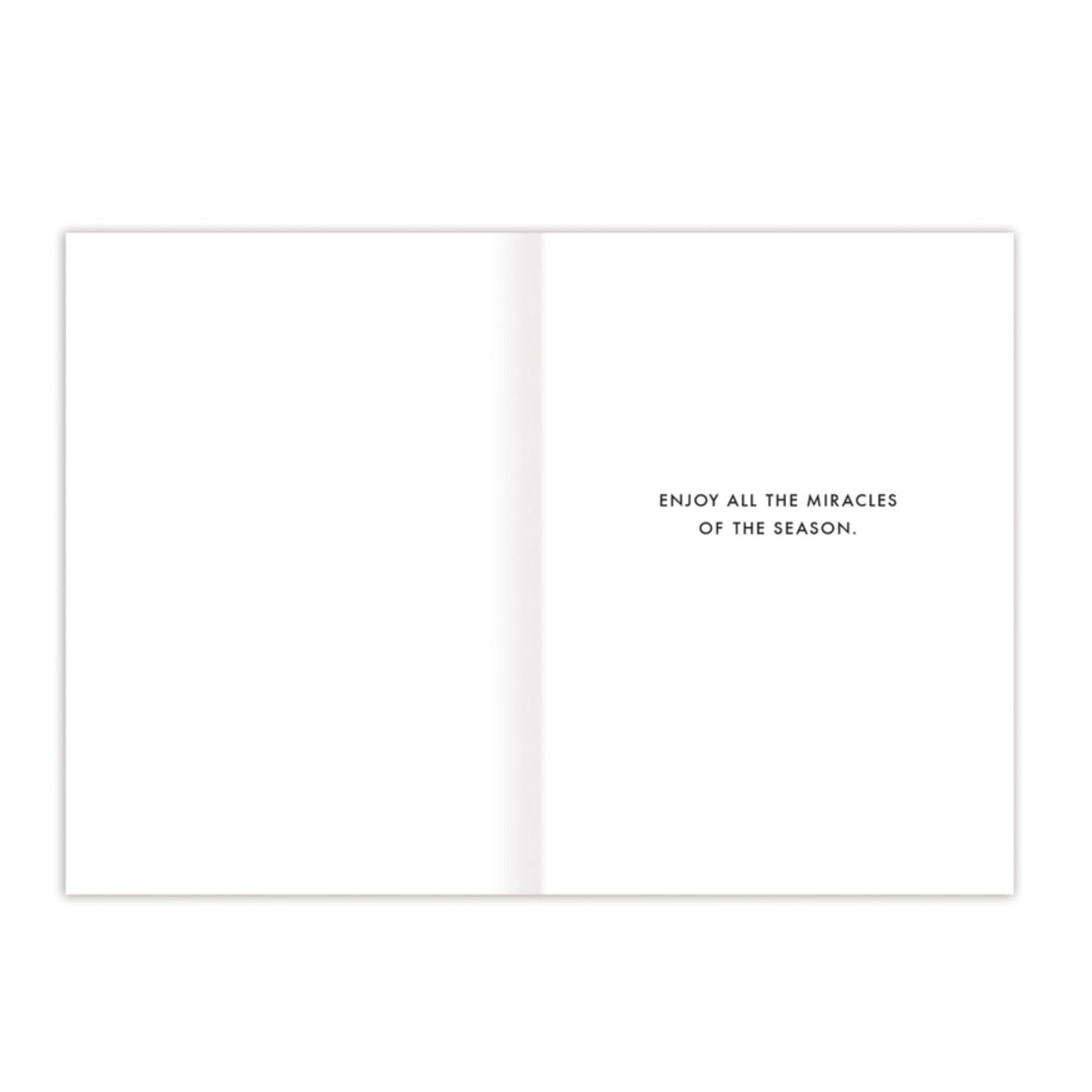 Boxed search for the skies christmas cards