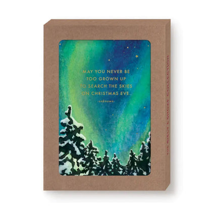 Boxed Search for the skies cards