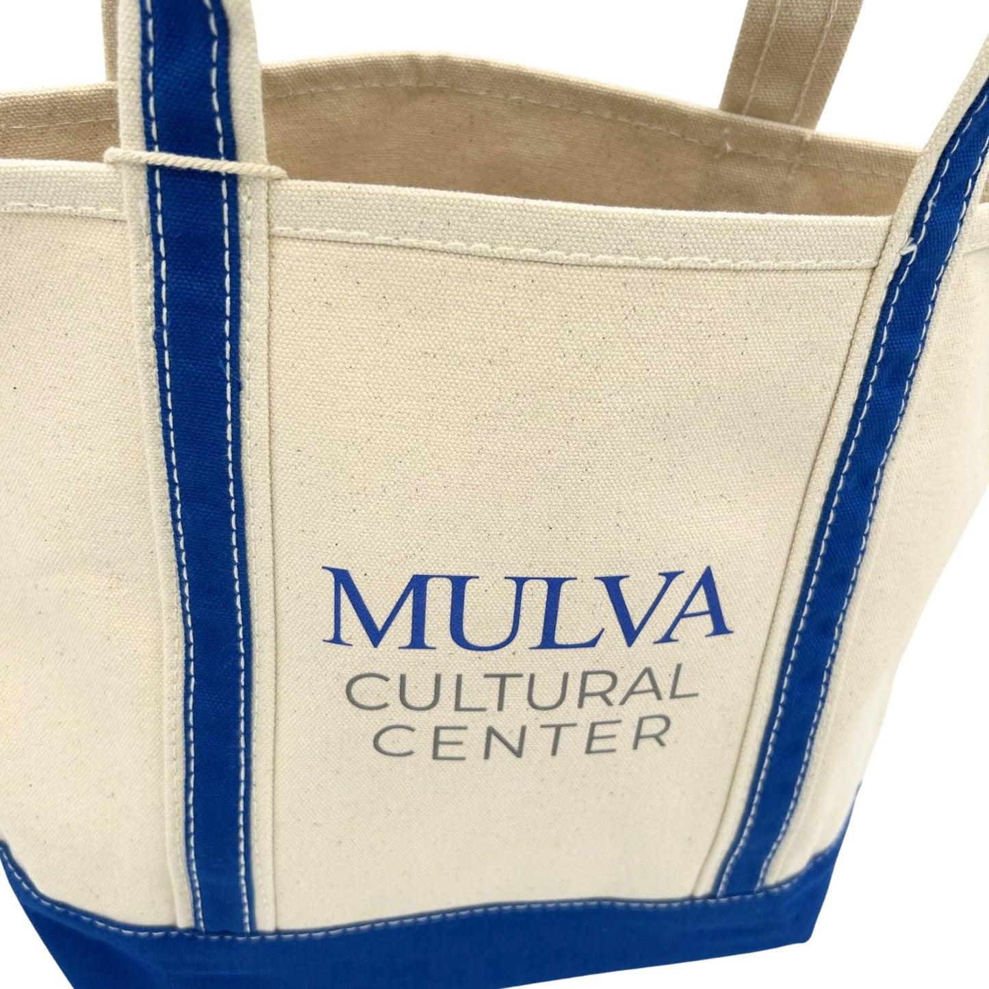 Branded Mulva Cultural Center Bag