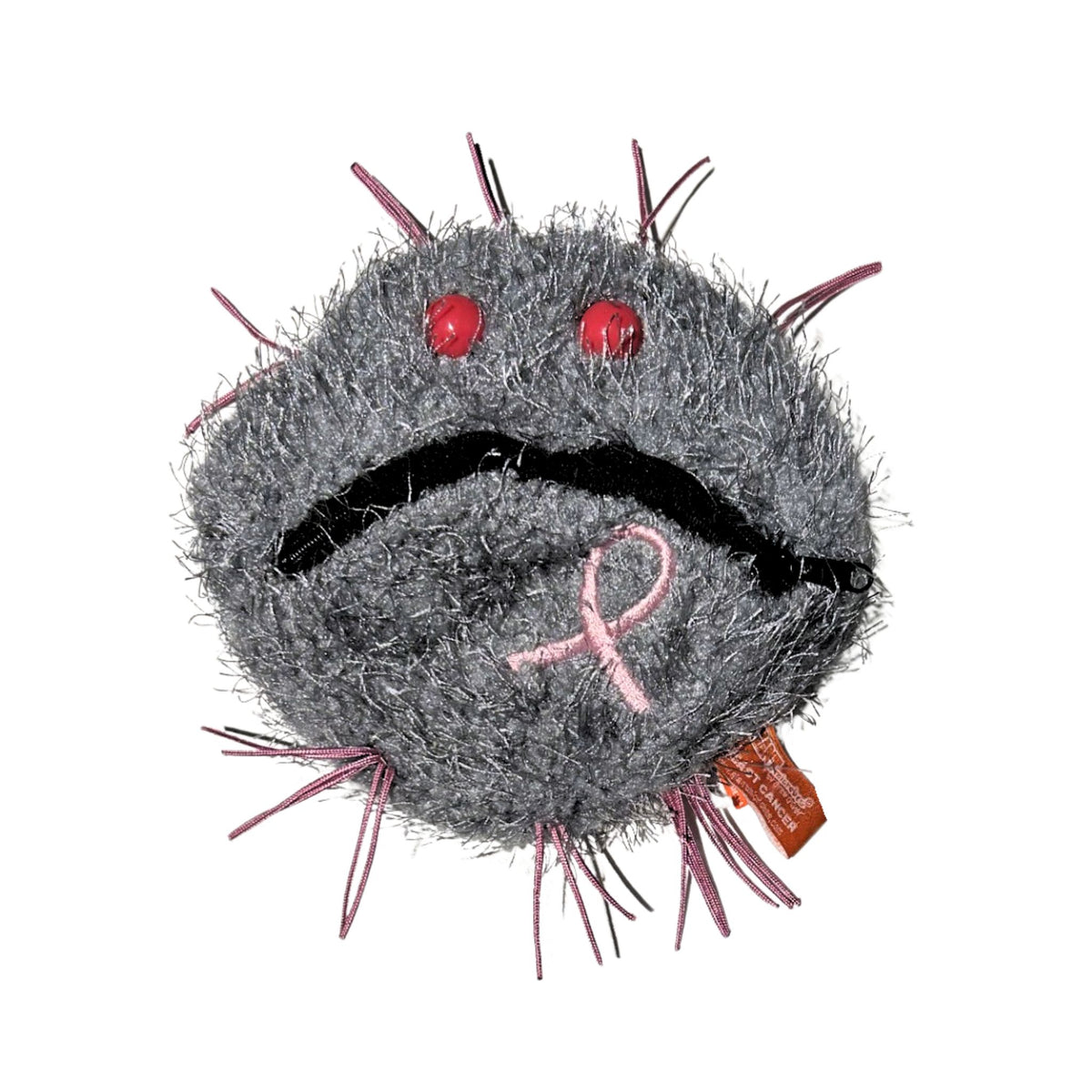 Breast Cancer Cell Plush