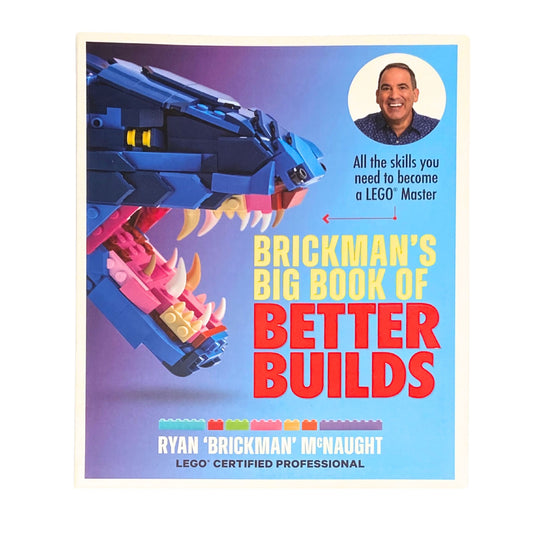 Brickmans Big Book of Better Builds 