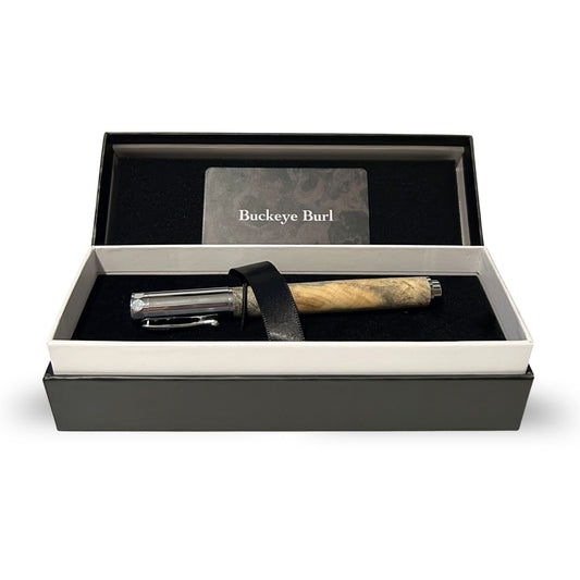 Buckeye Burl Wood Pen