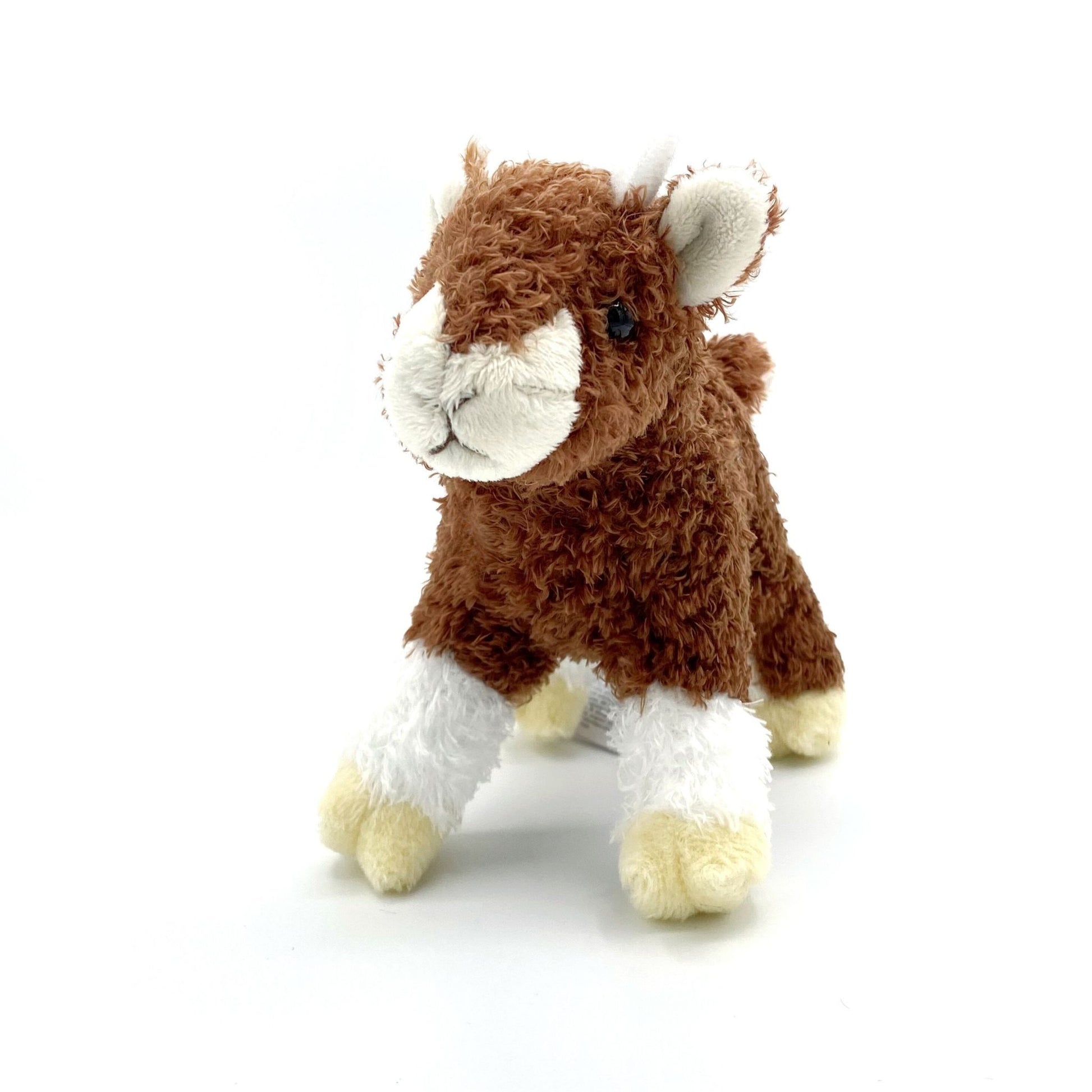 Buffy the baby goat - plush animal